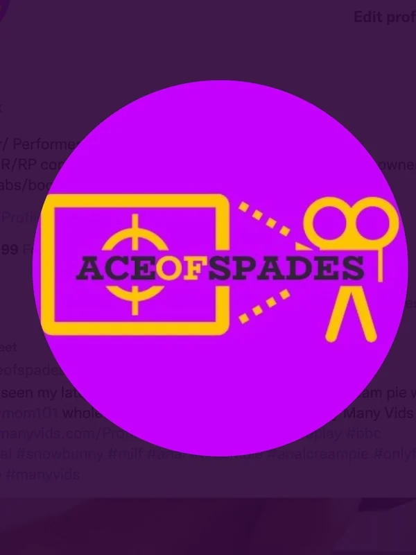 Ace of Spades xxx