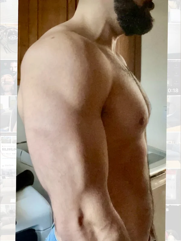 Bearded Gym Alex