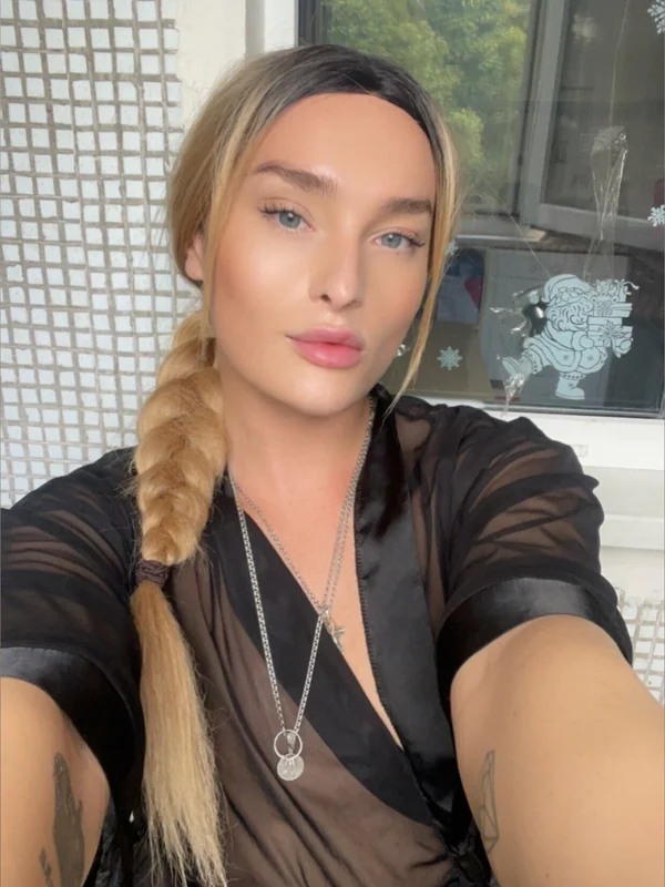Albina Sambuca TS🖤