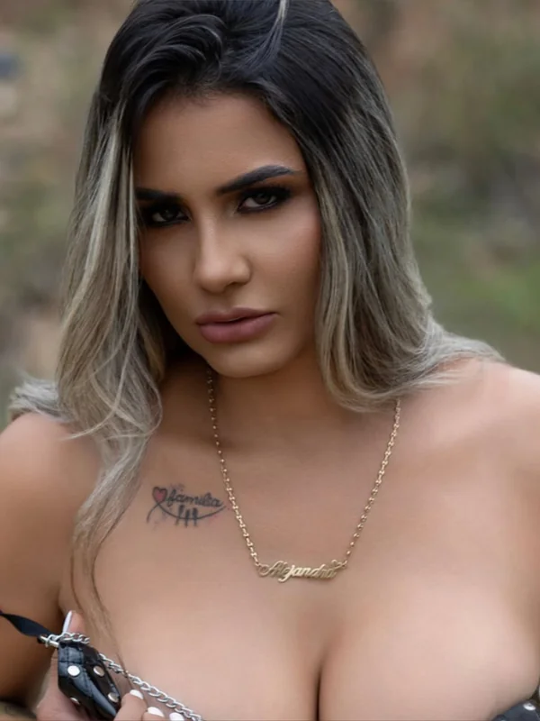Alejita Rios 🔥