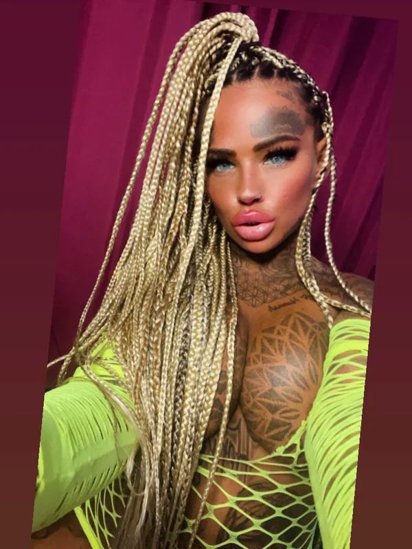 Mizz Harris 😉