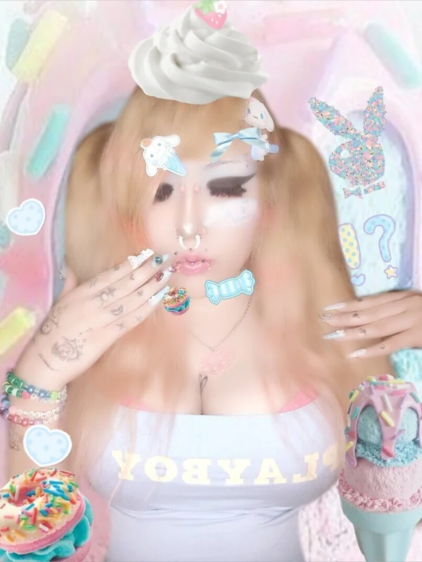 アレックスちゃん💕(THICC Succubus😈)