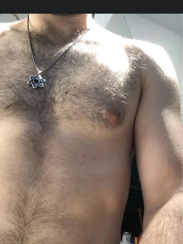Naughty Jewish Boy