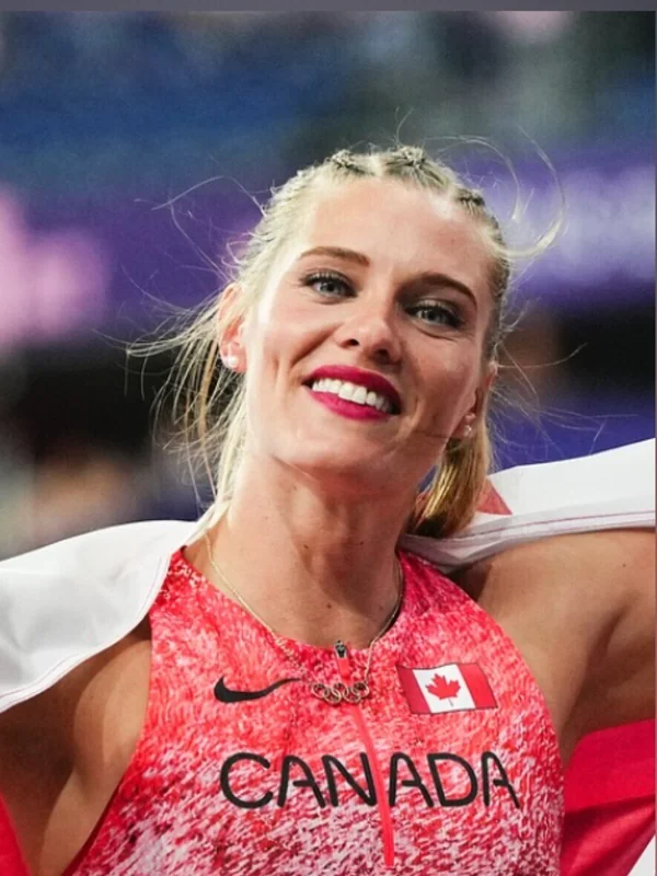 🇨🇦 Alysha Newman