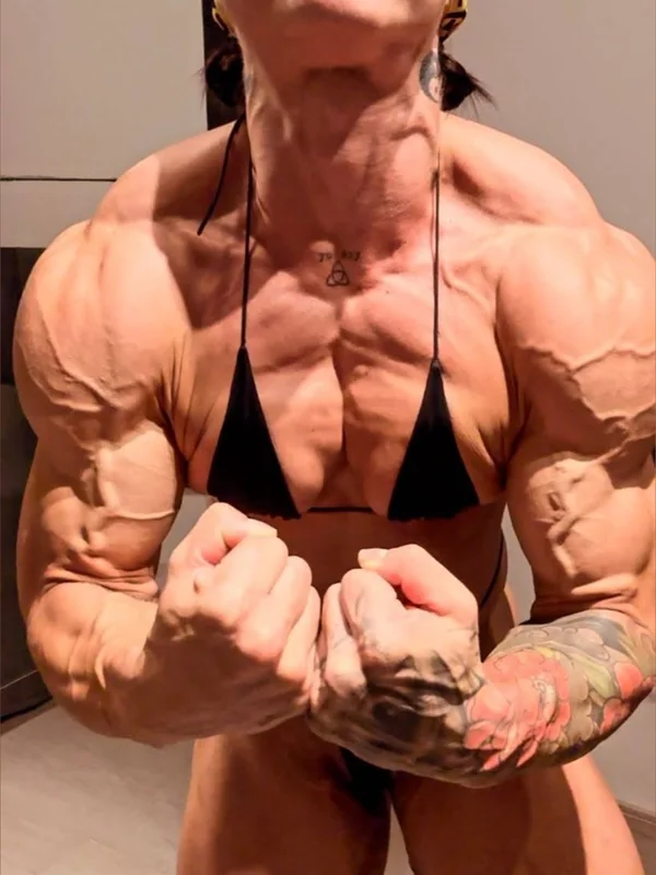 Ämazona Bodybuilder