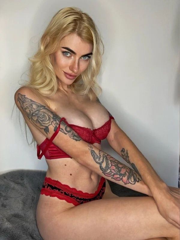 Irish Amy ☘️😈