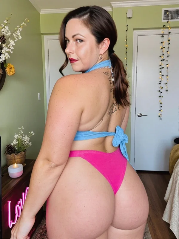 Paisley 🌸 | Curvy Mountain Momma 🏔️🍑