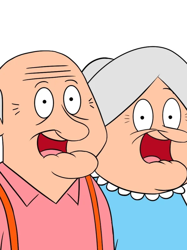 Armand et Rolande
