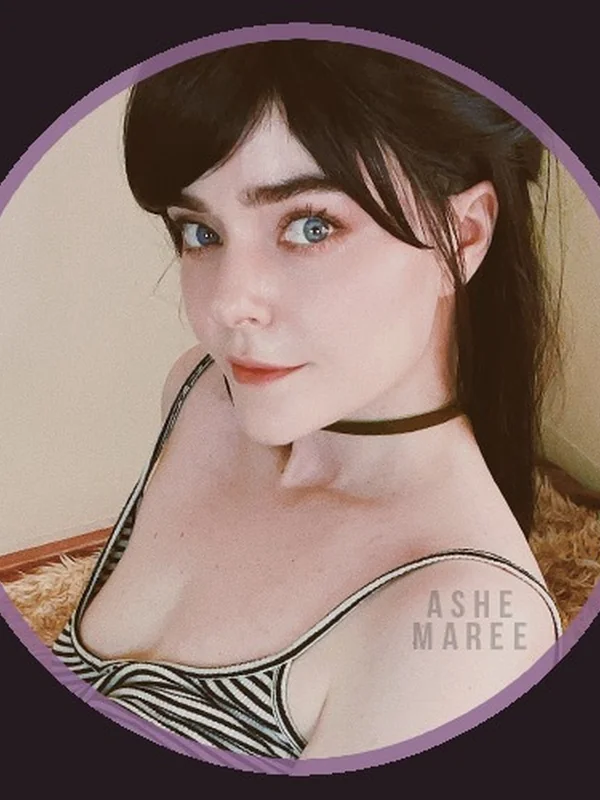 ✨Ashe Maree~XXX Page✨