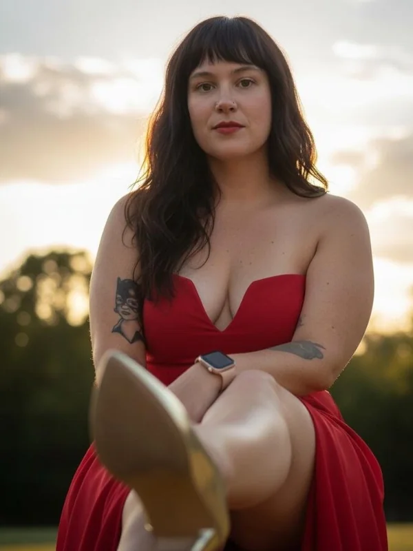 Mistress Audrey Horne *Findomme Goddess*