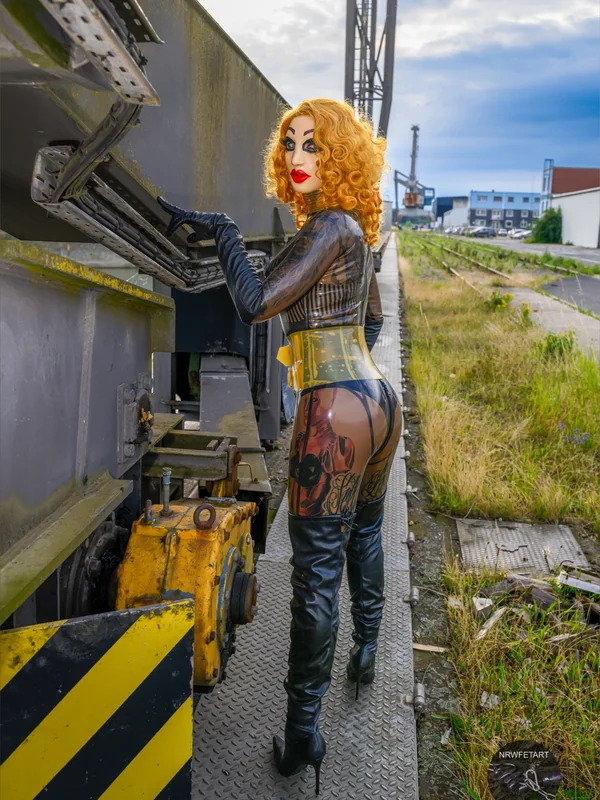 AVAfetishART