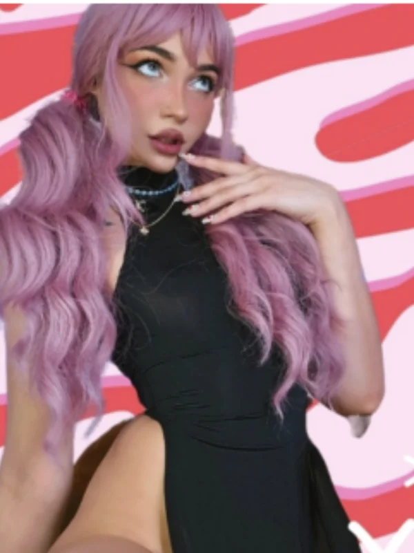 𝐀𝐯𝐞𝐫𝐲 𝐌𝐢𝐚🔞#𝟏 𝐂𝐨𝐬𝐩𝐥𝐚𝐲 𝗲𝗴𝗶𝗿𝗹 🎮😈 FREE PAGE