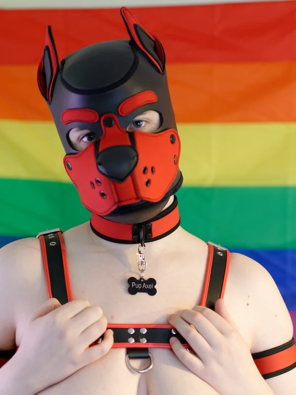 Pup Axel