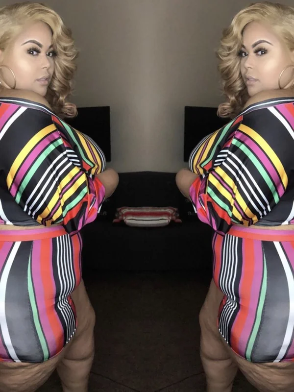 BawdYanna Curvelle 💋