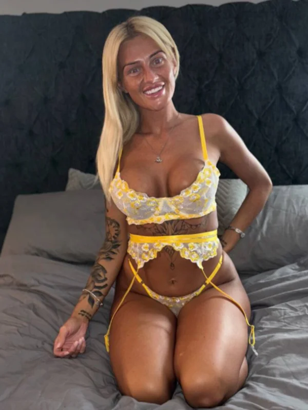 Jade Jordan