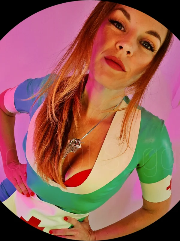 Miss Sugar ☆ Findom/Femdom Manipulatrix
