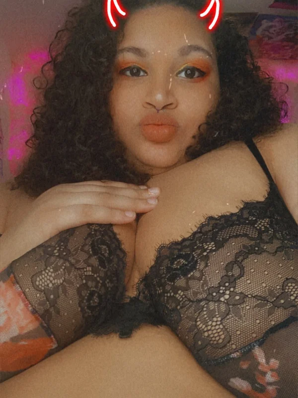 BBW Amber 😈