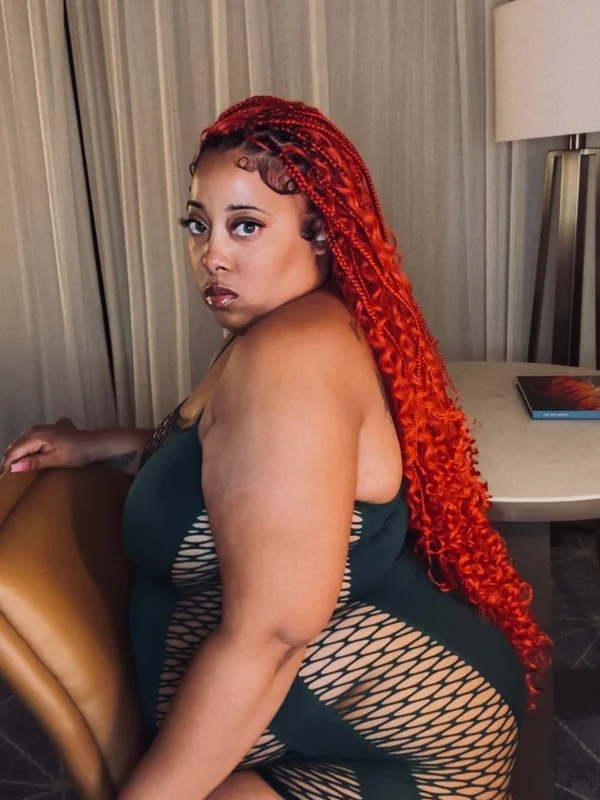 Bbw queen Stormi