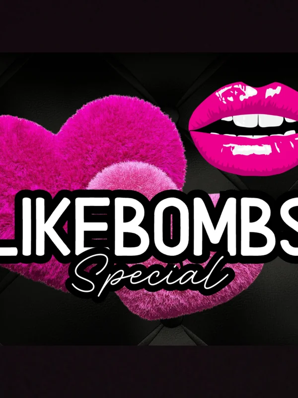 Big•Ultra•LIKEBOMBS 💙💣