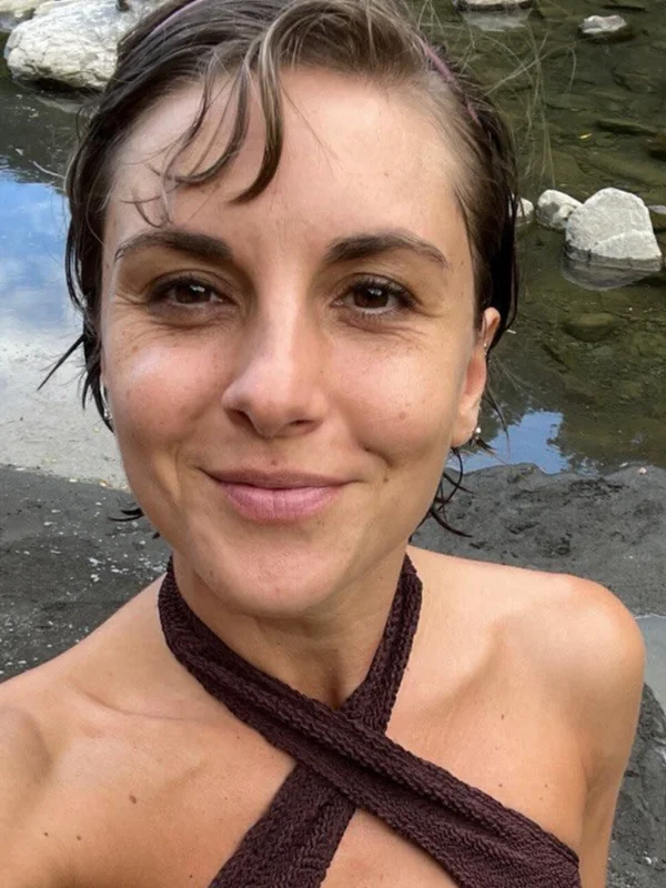 Bikini Yoga with Chiara ✨
