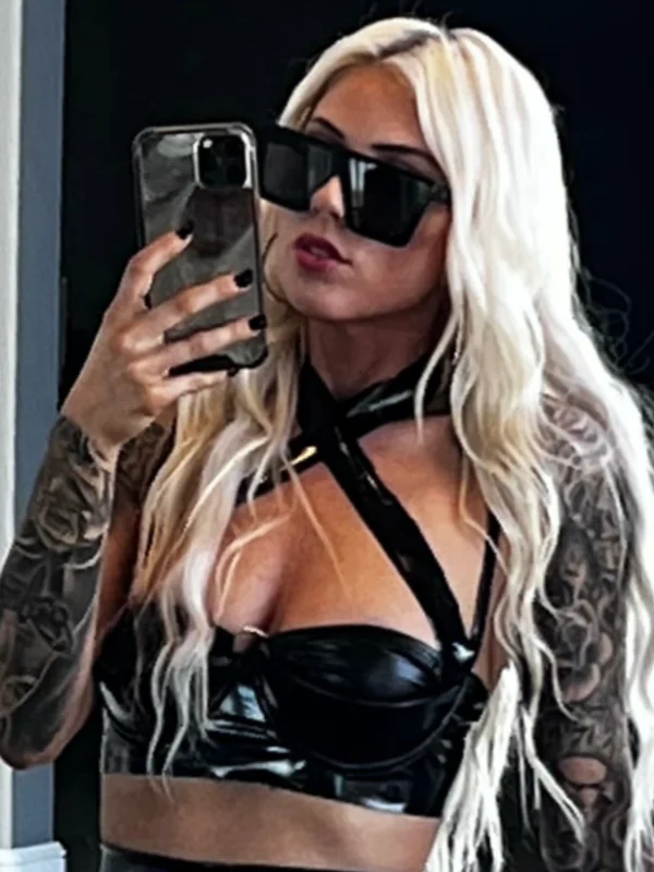 Blonde Rider