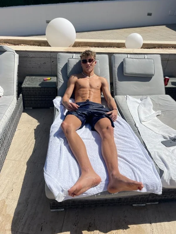 Alfie riley