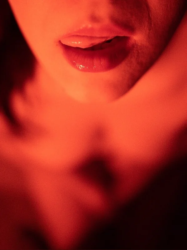 Boudoir Shot