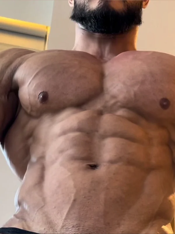 Boy Muscle Brazil