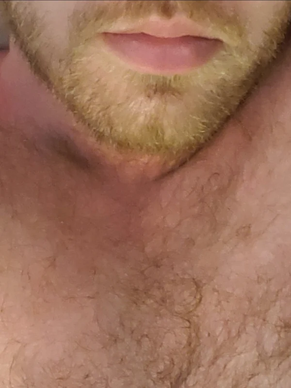 Ginger Daddy's Chest Hair