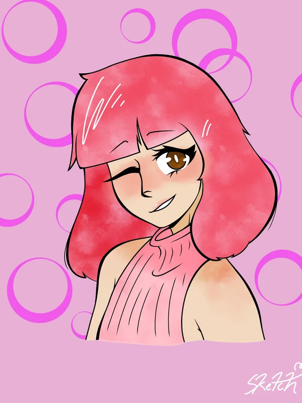 BubblePinkElle Leaks