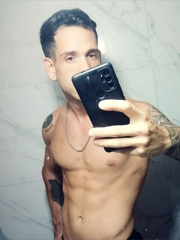 Caballero Secreto 💕🔥❣️