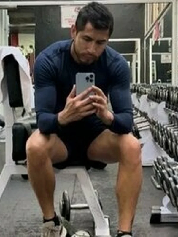 Hernán “El caza chacales”