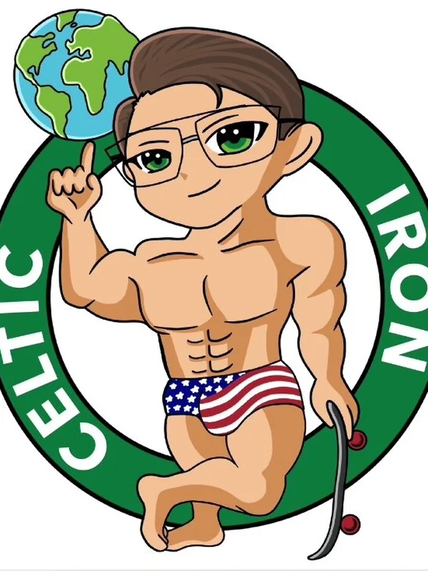 Celtic IRON SFW