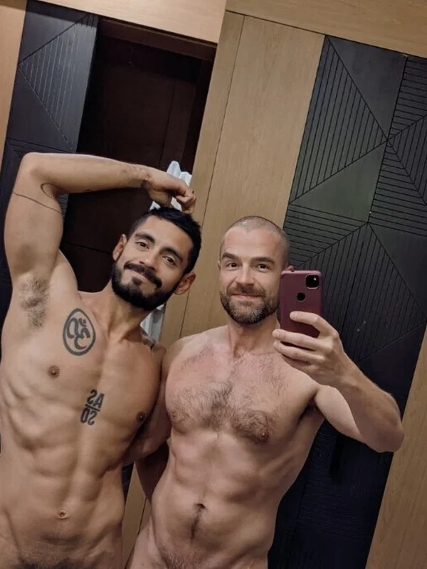 Ches x Brent