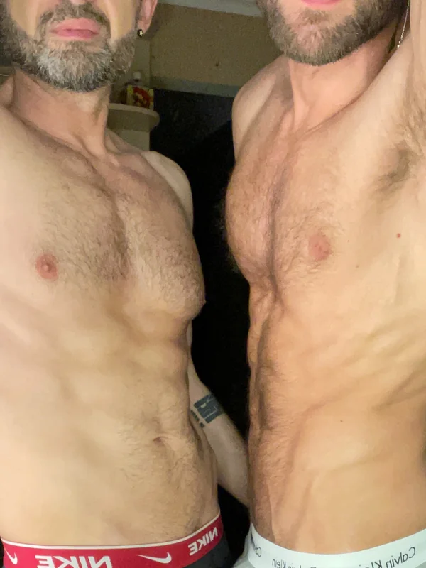 Chris &amp; Serj (FREE)