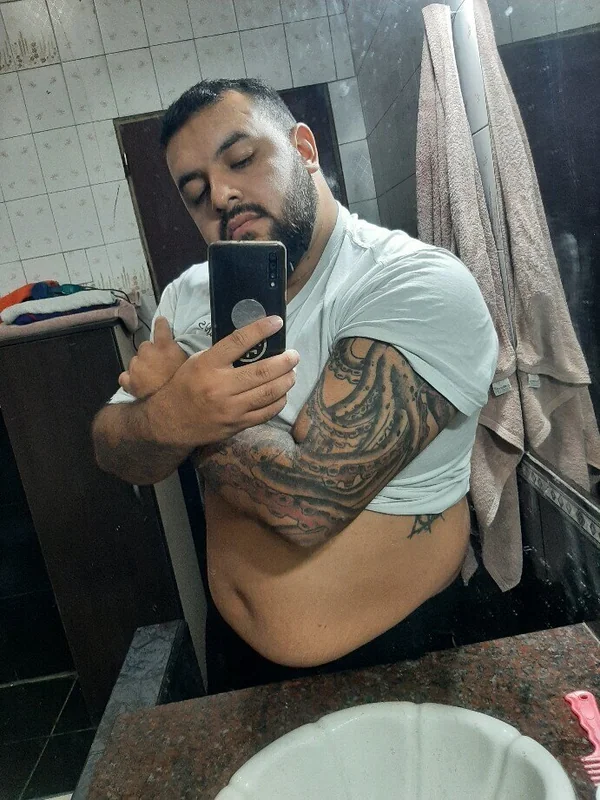 BIG HAIRY DADDY🐻🔥