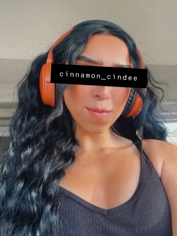 Cinnamon Cindee - Petite Latina TGirl