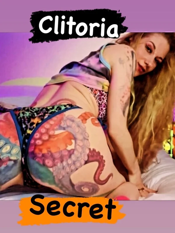 Clitoria Secret