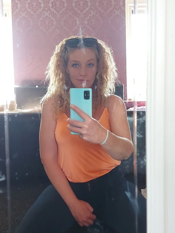 Ms Desired (natural ginge) AKA CJ