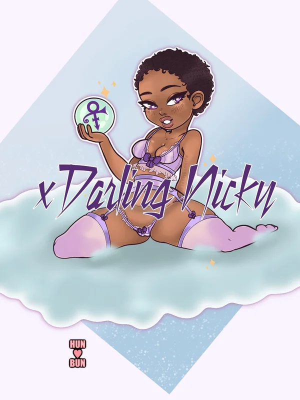Darling Nicky’s Free Page