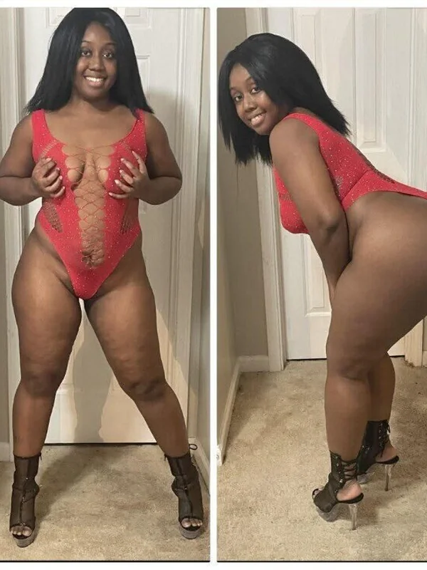 Donna McClary (sweet chocolate pussy)