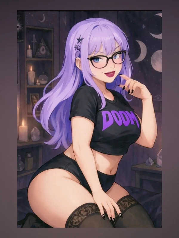 DoomedNympho