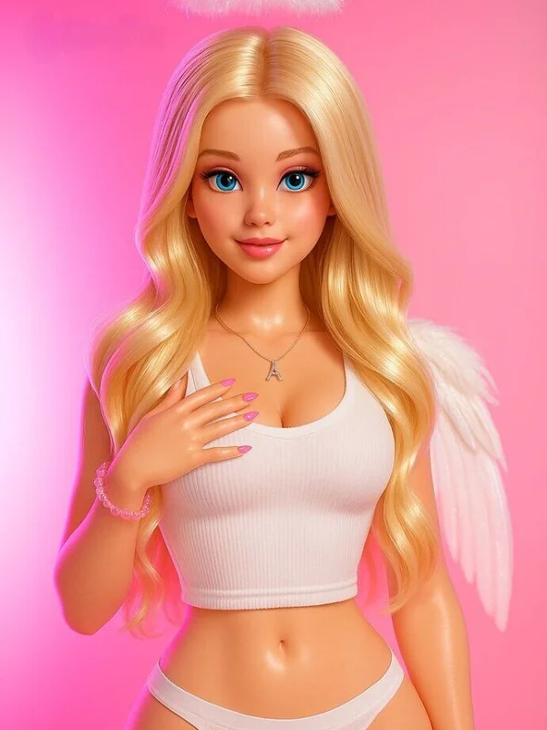 Dorfblondie