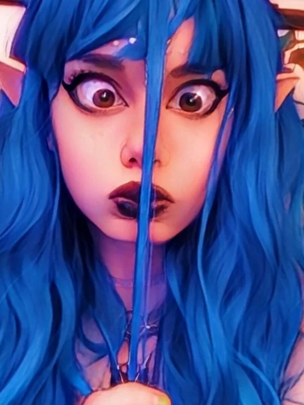 E