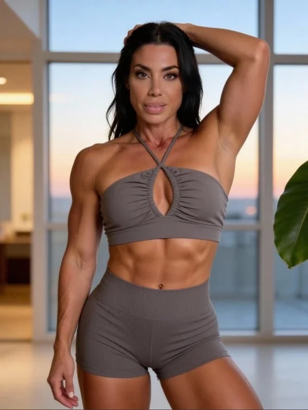 ✨Elena Fox✨ Muscle Mommy + Fitness Model