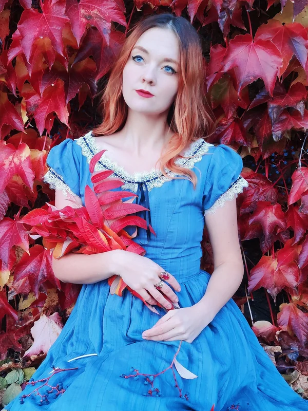 Elian Kat 🦊 Redhead