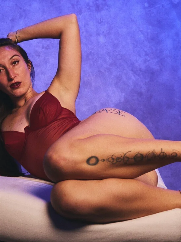 Emma🦋 41 FEET MODEL