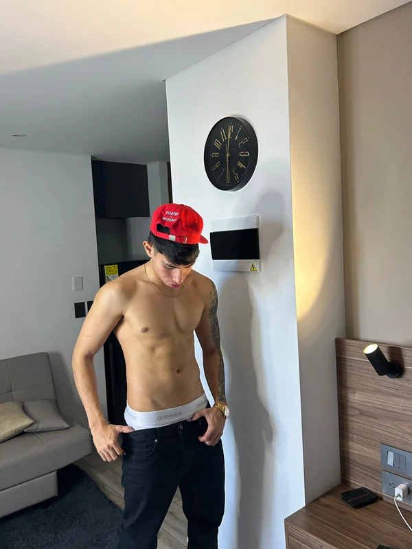Esteban ❤️‍🔥