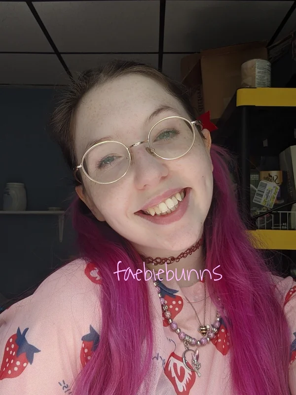 🌷bush babie faebie🌷