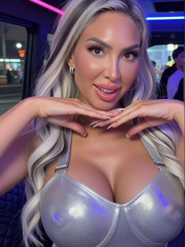 FARRAH ABRAHAM